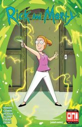 Rick and Morty #33 - 27 Dec 2017