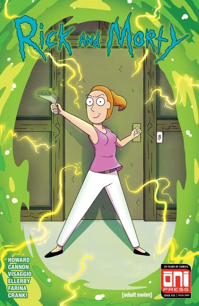 Rick and Morty #33