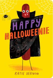 Happy Halloweenie - 18 Jul 2023