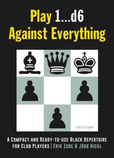Play 1…d6 Against Everything - 1 Oct 2017