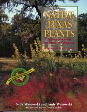 Native Texas Plants - 25 Sep 2003