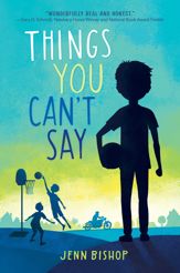 Things You Can't Say - 3 Mar 2020