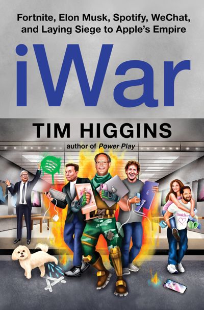 iWar