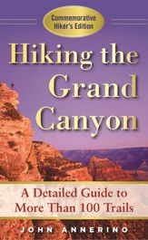 Hiking the Grand Canyon - 4 Apr 2017