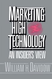 Marketing High Technology - 2 Jun 1986