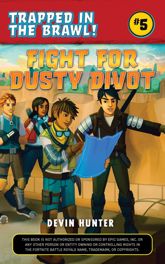 Fight for Dusty Divot - 8 Jan 2019