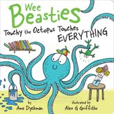 Touchy the Octopus Touches Everything - 19 Mar 2019