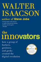 The Innovators - 7 Oct 2014