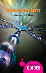 Reductionism - 1 Sep 2013
