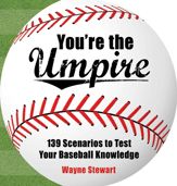You're the Umpire - 28 Apr 2010