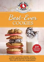 Best-Ever Cookies - 11 Nov 2025