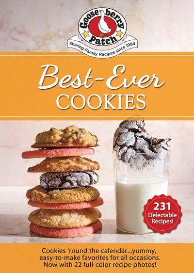 Best-Ever Cookies