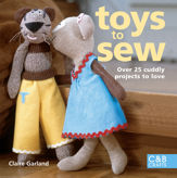 Toys to Sew - 26 Nov 2015