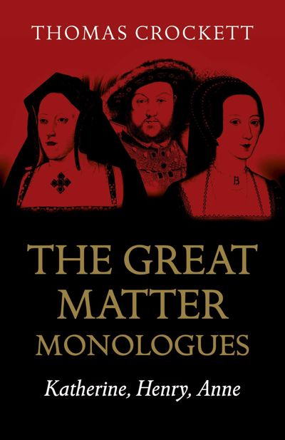 The Great Matter Monologues
