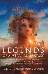 Legends of Australian Fantasy - 1 Jun 2010