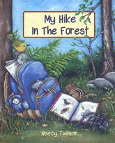 My Hike in the Forest - 31 Oct 2017
