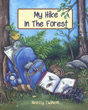 My Hike in the Forest - 31 Oct 2017