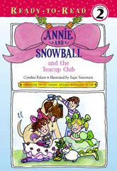 Annie and Snowball and the Teacup Club - 23 Aug 2011