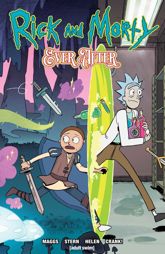 Rick and Morty Ever After Vol. 1 - 2 Jun 2021