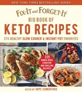 Fix-It and Forget-It Big Book of Keto Recipes - 19 Nov 2019