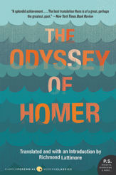 The Odyssey of Homer - 17 Mar 2009