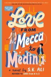 Love from Mecca to Medina - 18 Oct 2022