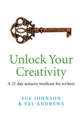 Unlock Your Creativity - 28 Mar 2014