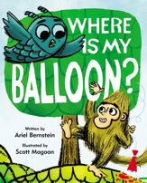 Where Is My Balloon? - 22 Jan 2019