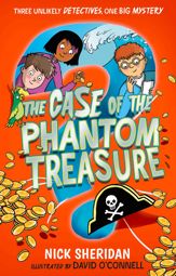 The Case of the Phantom Treasure - 30 Mar 2023