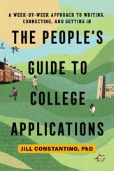 The People's Guide to College Applications - 3 Mar 2026