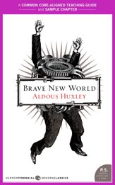 A Teacher's Guide to Brave New World - 22 Jul 2014
