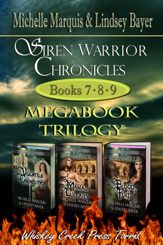 Siren Warrior Chronicles: Books 7, 8, and 9 - 1 Sep 2011