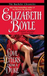 Love Letters From a Duke - 13 Oct 2009