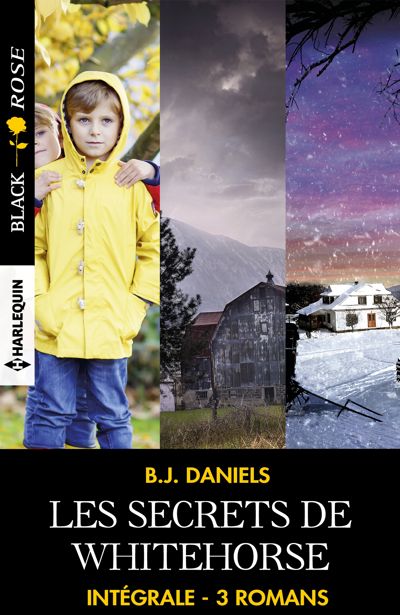 Intégrale de la série "Les secrets de Whitehorse"