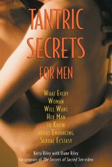 Tantric Secrets for Men - 1 Oct 2002