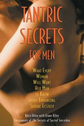Tantric Secrets for Men - 1 Oct 2002