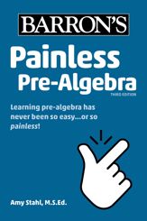 Painless Pre-Algebra - 1 Jun 2021
