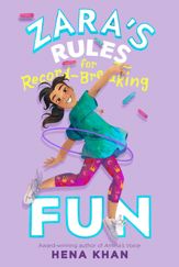 Zara's Rules for Record-Breaking Fun - 19 Apr 2022