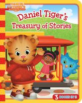 Daniel Tiger's Treasury of Stories - 25 Dec 2018