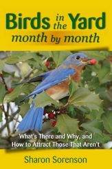 Birds in the Yard Month by Month - 1 Sep 2013
