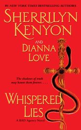 Whispered Lies - 12 May 2009