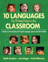 10 Languages You'll Need Most in the Classroom - 21 Oct 2014