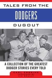 Tales from the Dodgers Dugout - 1 Apr 2014