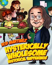 Hysterically Wholesome Historical Happenings - 19 Aug 2025