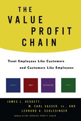 The Value Profit Chain - 11 May 2010