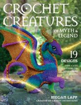 Crochet Creatures of Myth and Legend - 1 Mar 2023