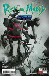 Rick and Morty: Crisis on C-137 #3 - 11 Jan 2023