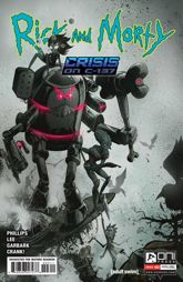 Rick and Morty: Crisis on C-137 #3 - 11 Jan 2023