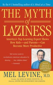 The Myth of Laziness - 9 Jan 2003