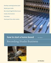 How to Start a Home-Based Recording Studio Business - 11 Jan 2011